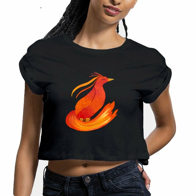 Image front Oiseau de Feu