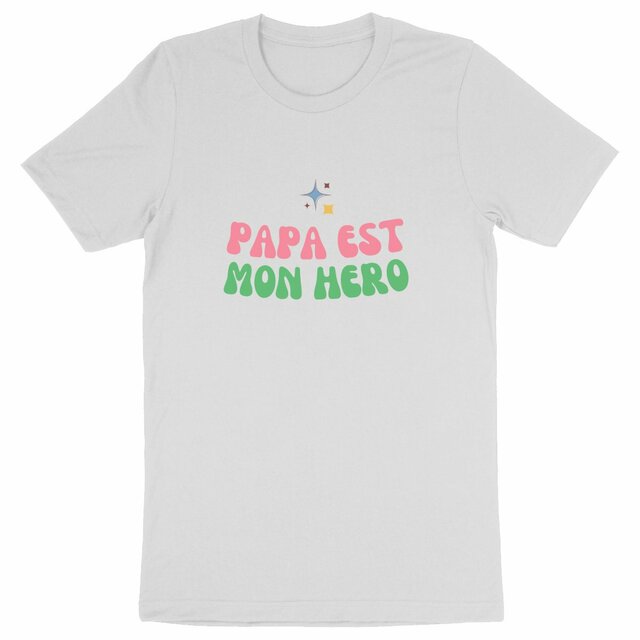 Image back Papa mon Héro