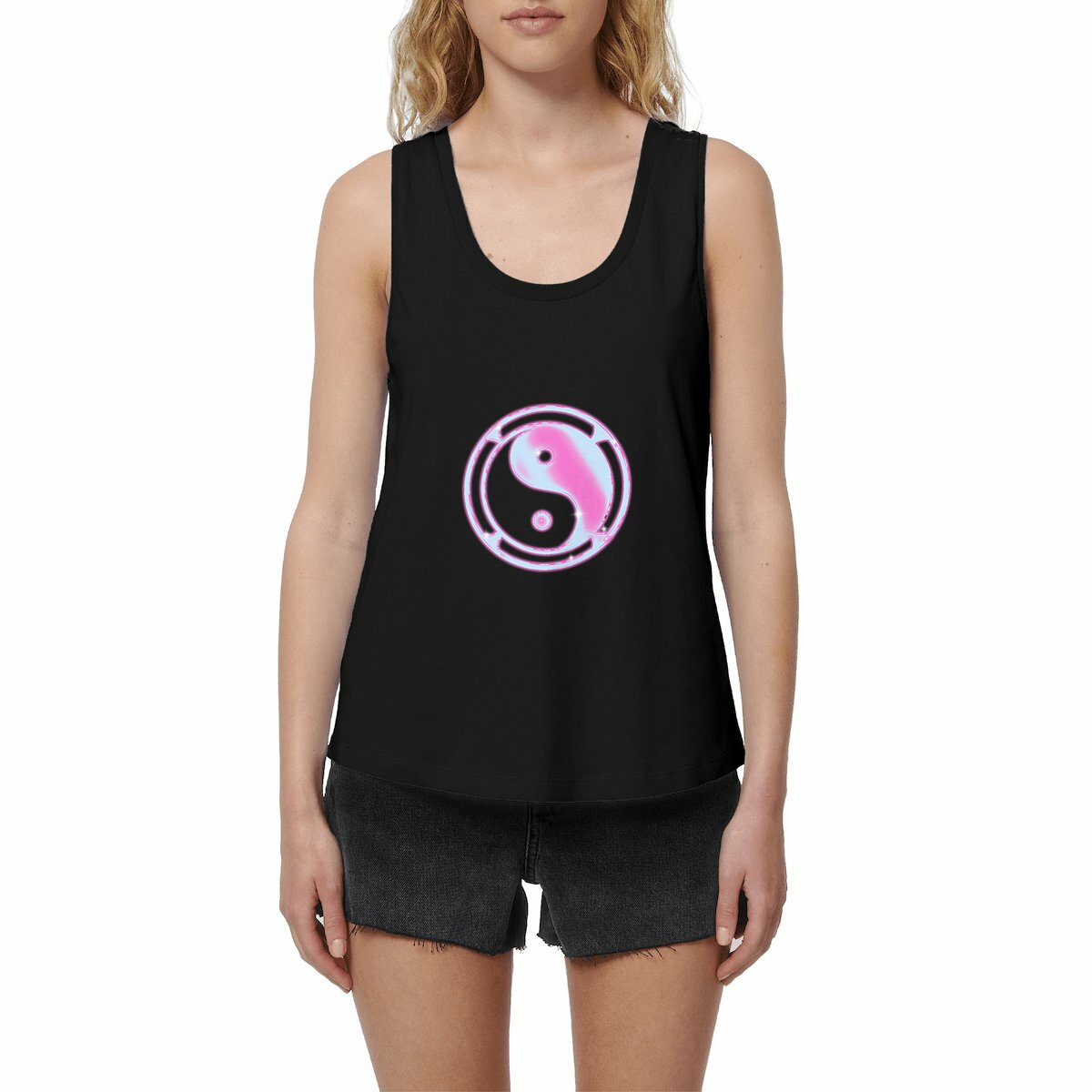 Image front Yin Yang