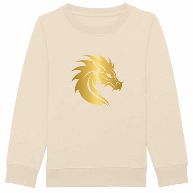 Image back Dragon Or