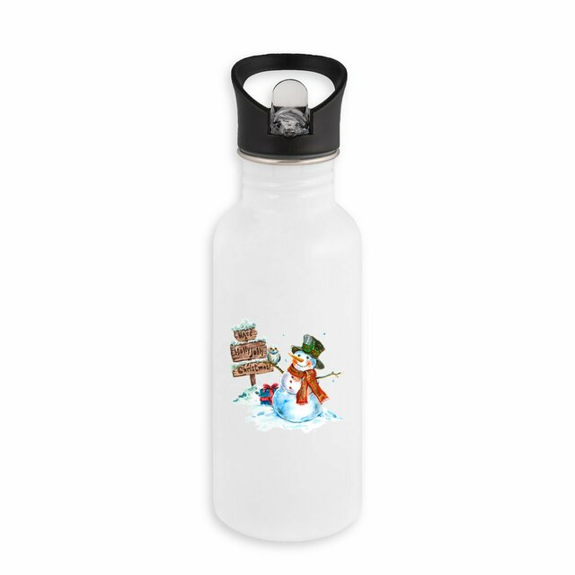 Image front Bonhomme de Neige