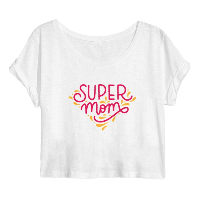 Image back Super Mom