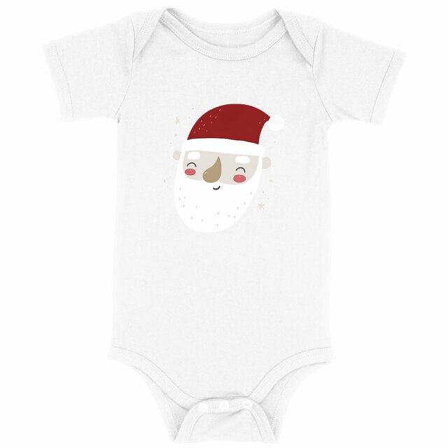 Image front Papa Noël