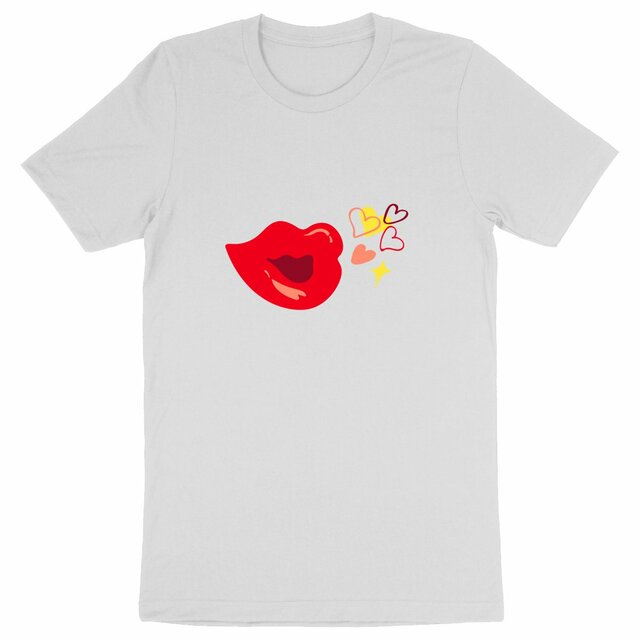 Image back Kiss
