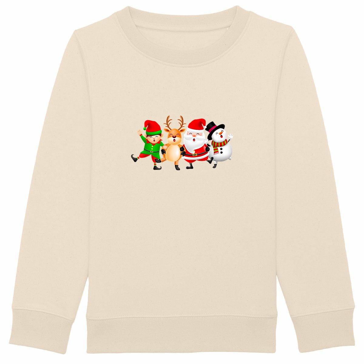 Image back Joie de Noël