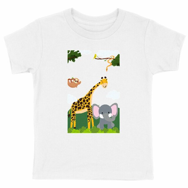 Image back Jungle