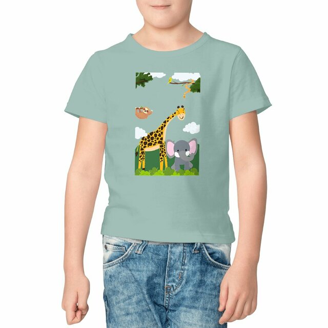 Image front Jungle