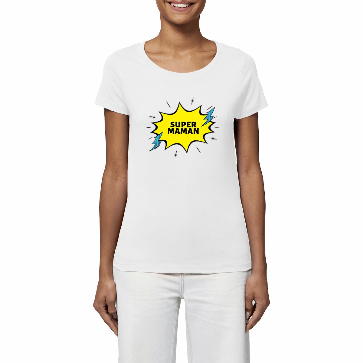 Image front Super Maman