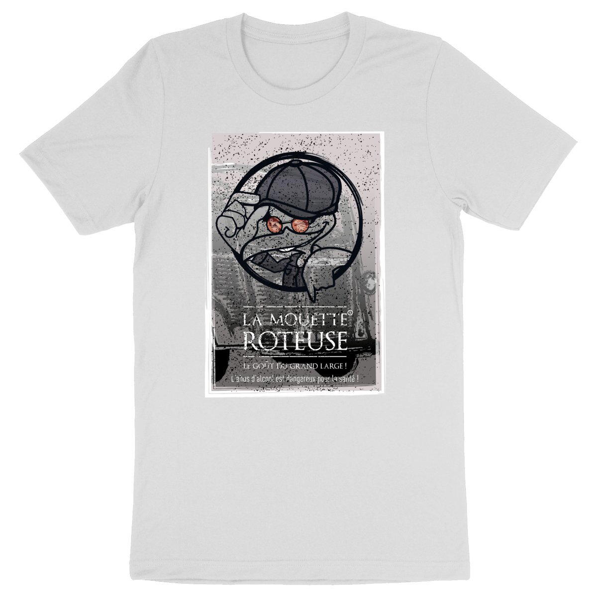 Image back Tee-shirt-la-mouette-roteuse-mouette-unisexe-badass-affiche-citroen-hy