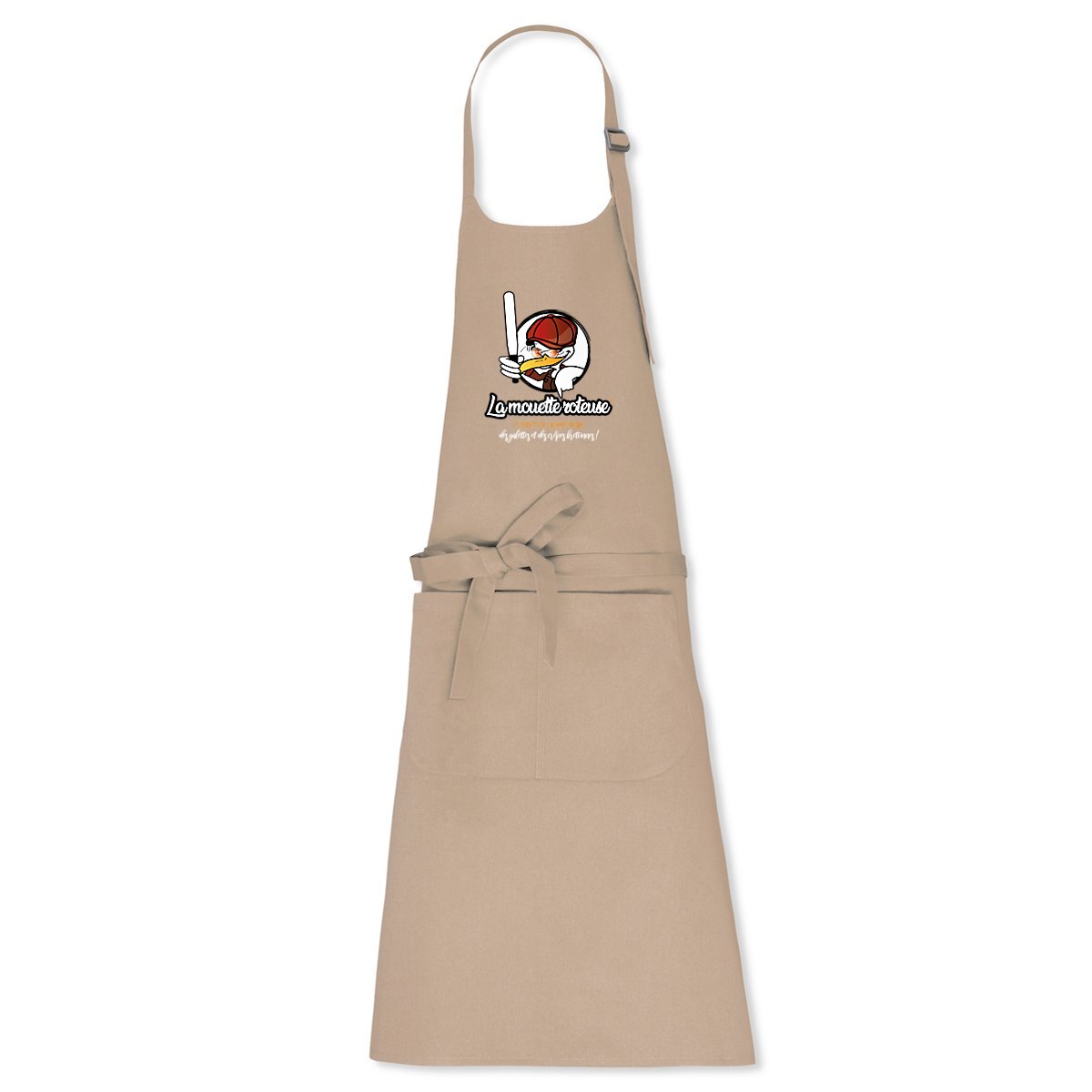 Image back Tablier-la-mouette-roteuse-unisexe-logo-crepes-galettes