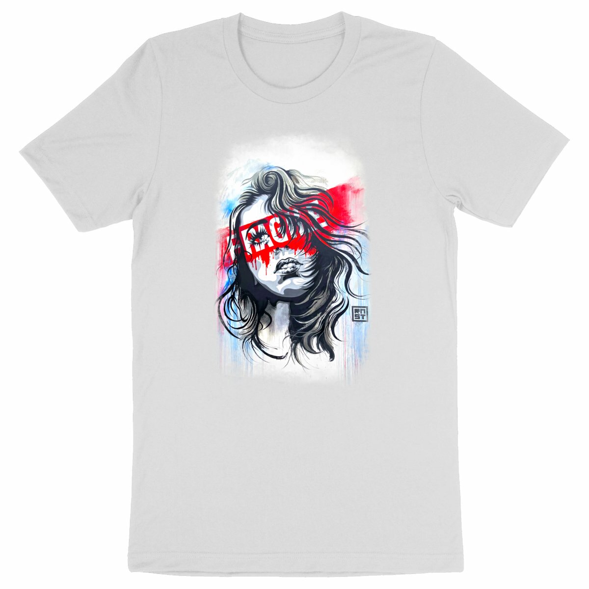 Image back Tee-shirt-mx-arts-tour-rnst-unisexe