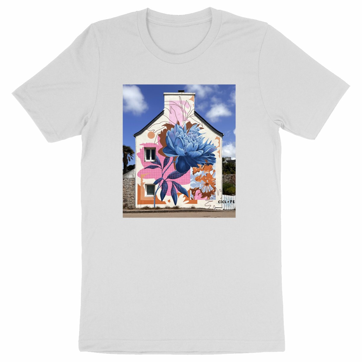 Image back Tee-shirt-mx-arts-tour-ciclope-unisexe