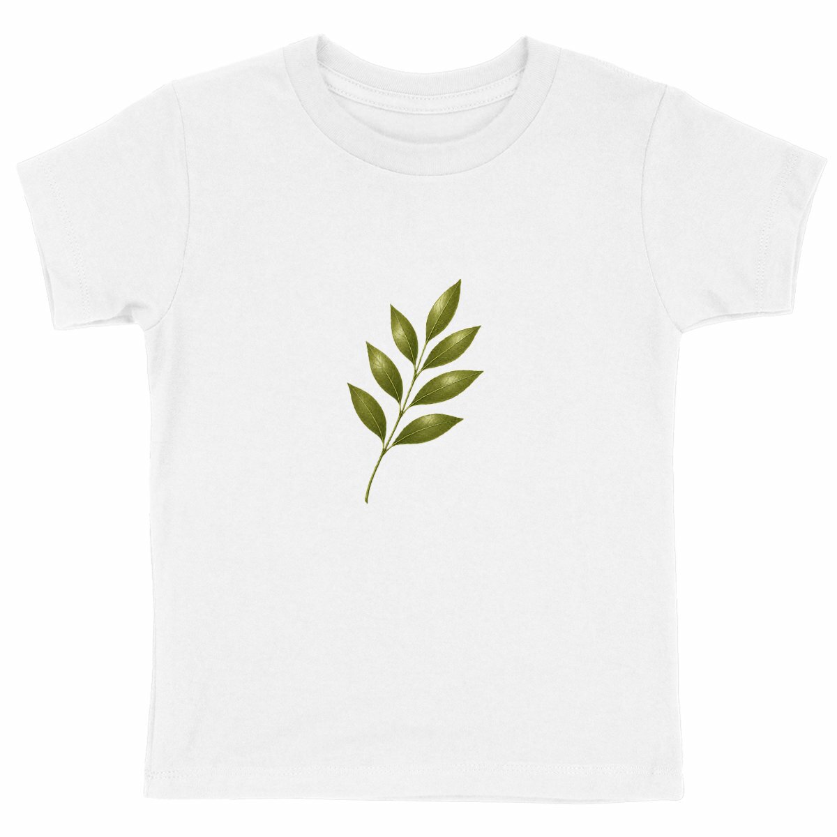 T-shirt Enfant Epais - La Beauté Fragile de la Nature - Image