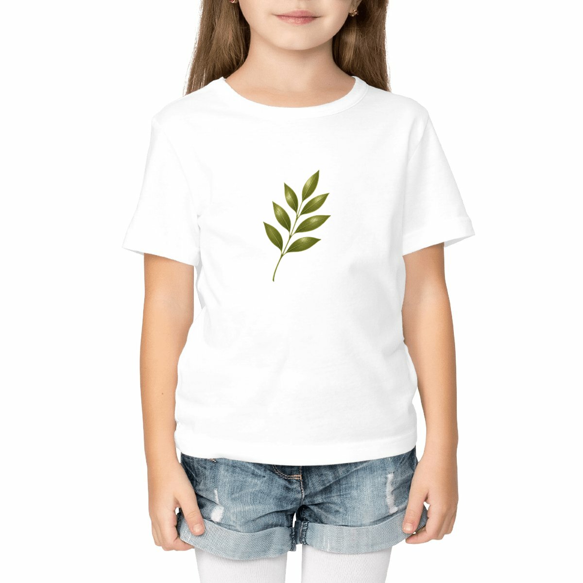 T-shirt Enfant Epais - La Beauté Fragile de la Nature