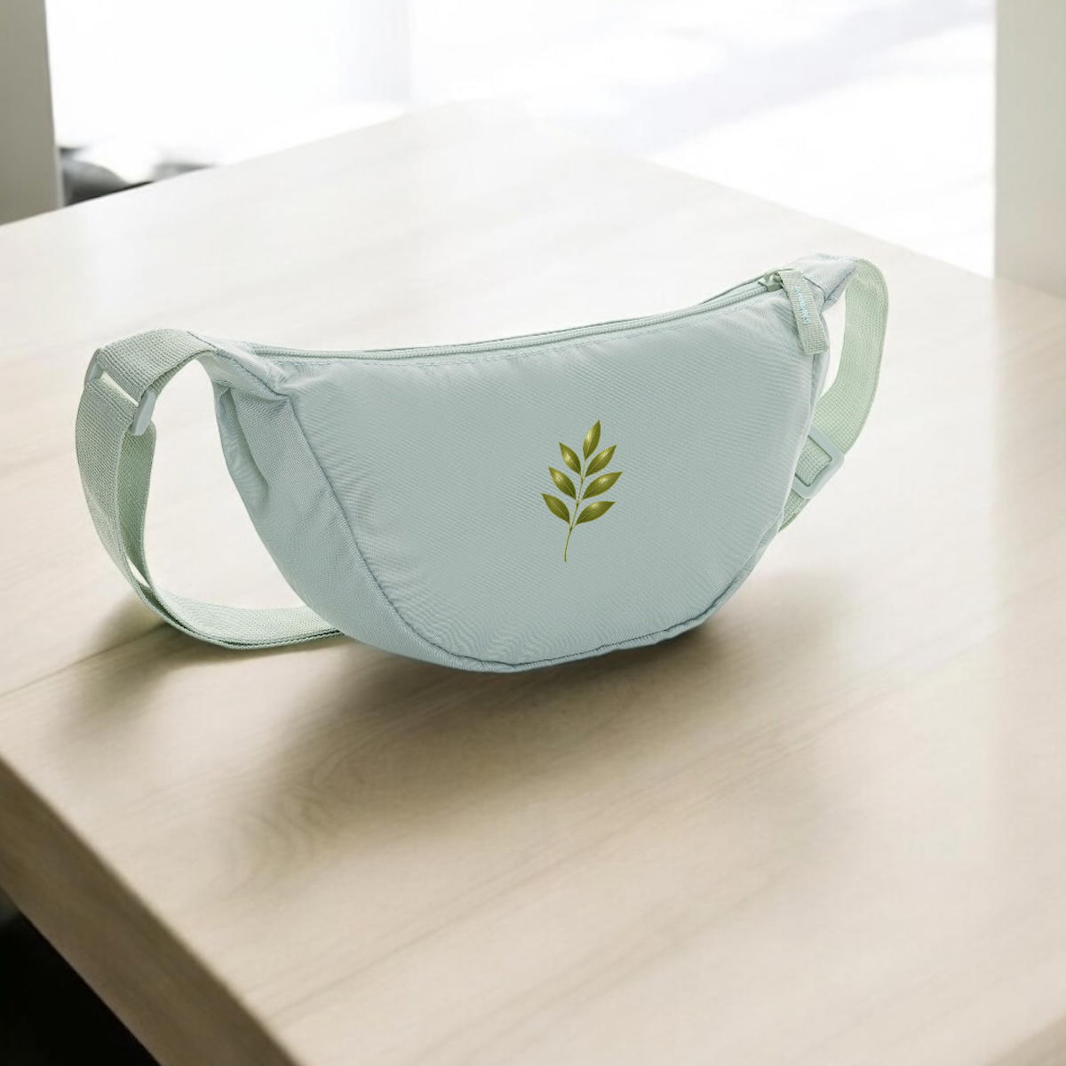 Sac banane en polyester recyclé : Éveillez votre amour pour la nature