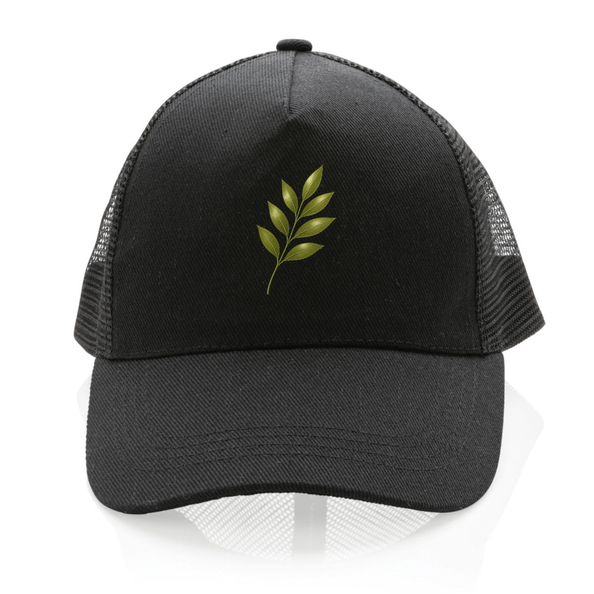 Casquette Trucker 100% recyclée : Évoquez la beauté de la nature