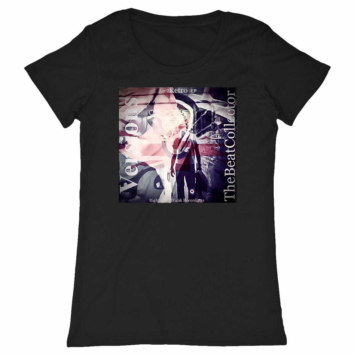 Versions Womens Tee - Image