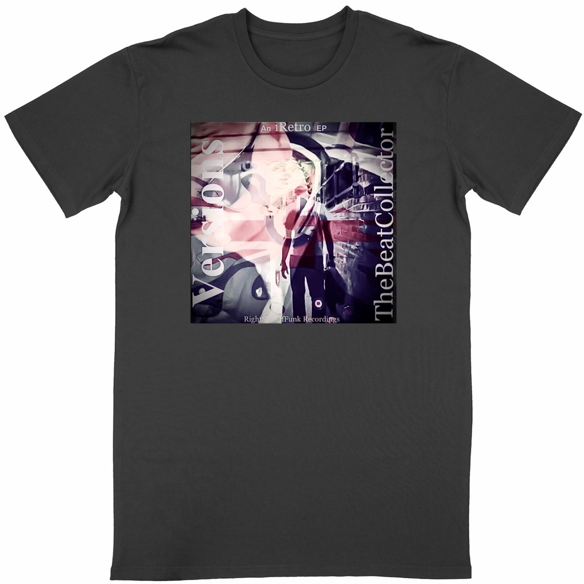 Versions Mens Tee - Image