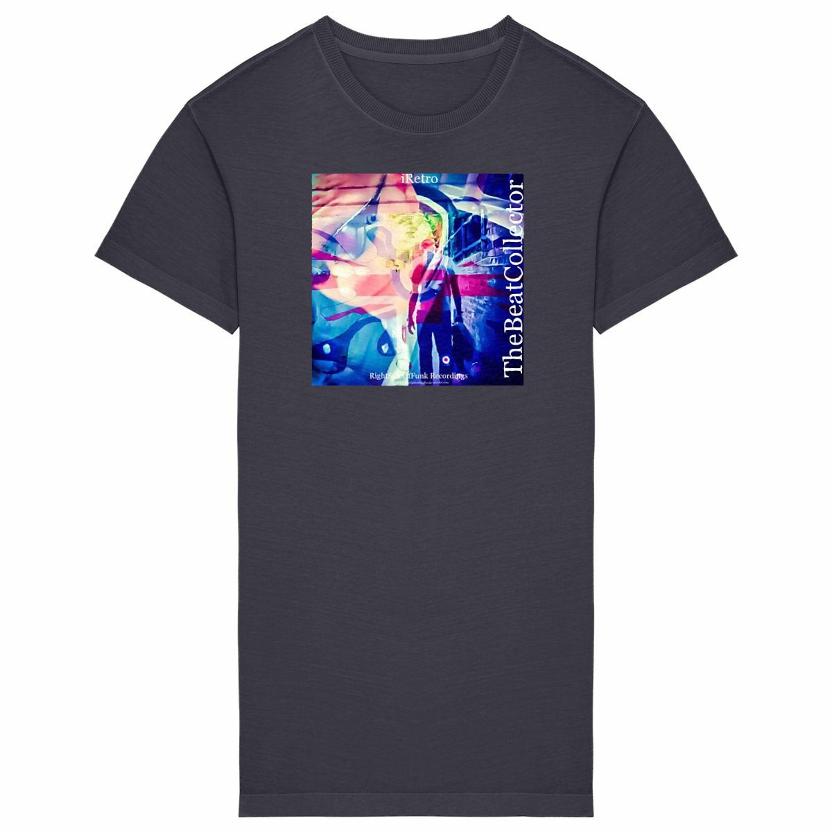 iRetro Tee Dress - Image