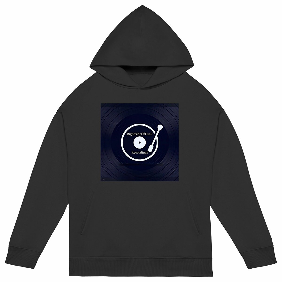 RightSideOfFunk Recordings Hoodie