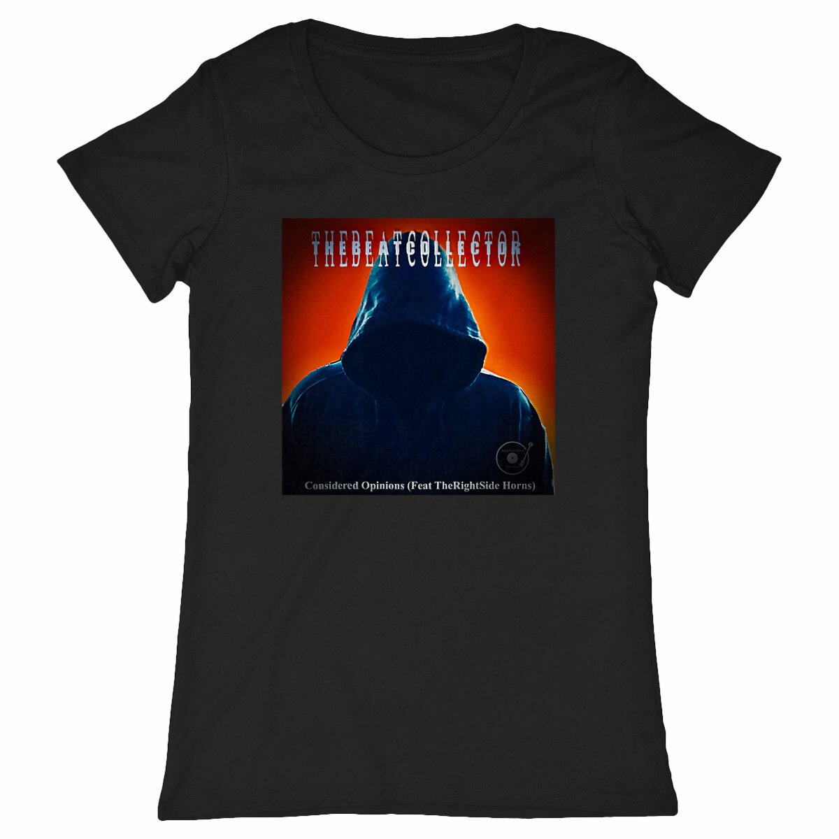 Considered Opinions Womens Tee - Image