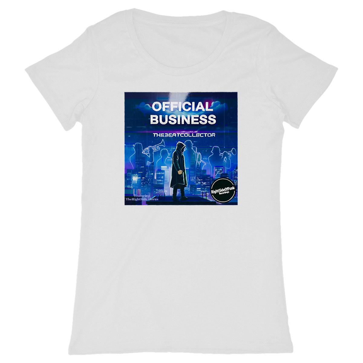 Officiall Business Womens Tee