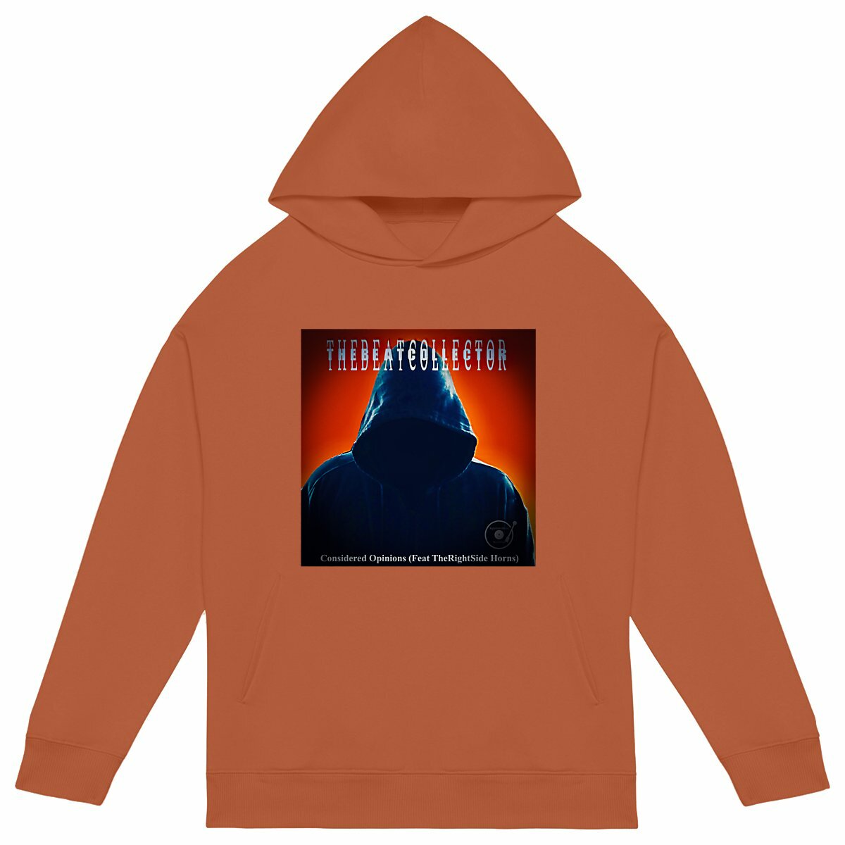 Considered Opinions Hoodie - Image