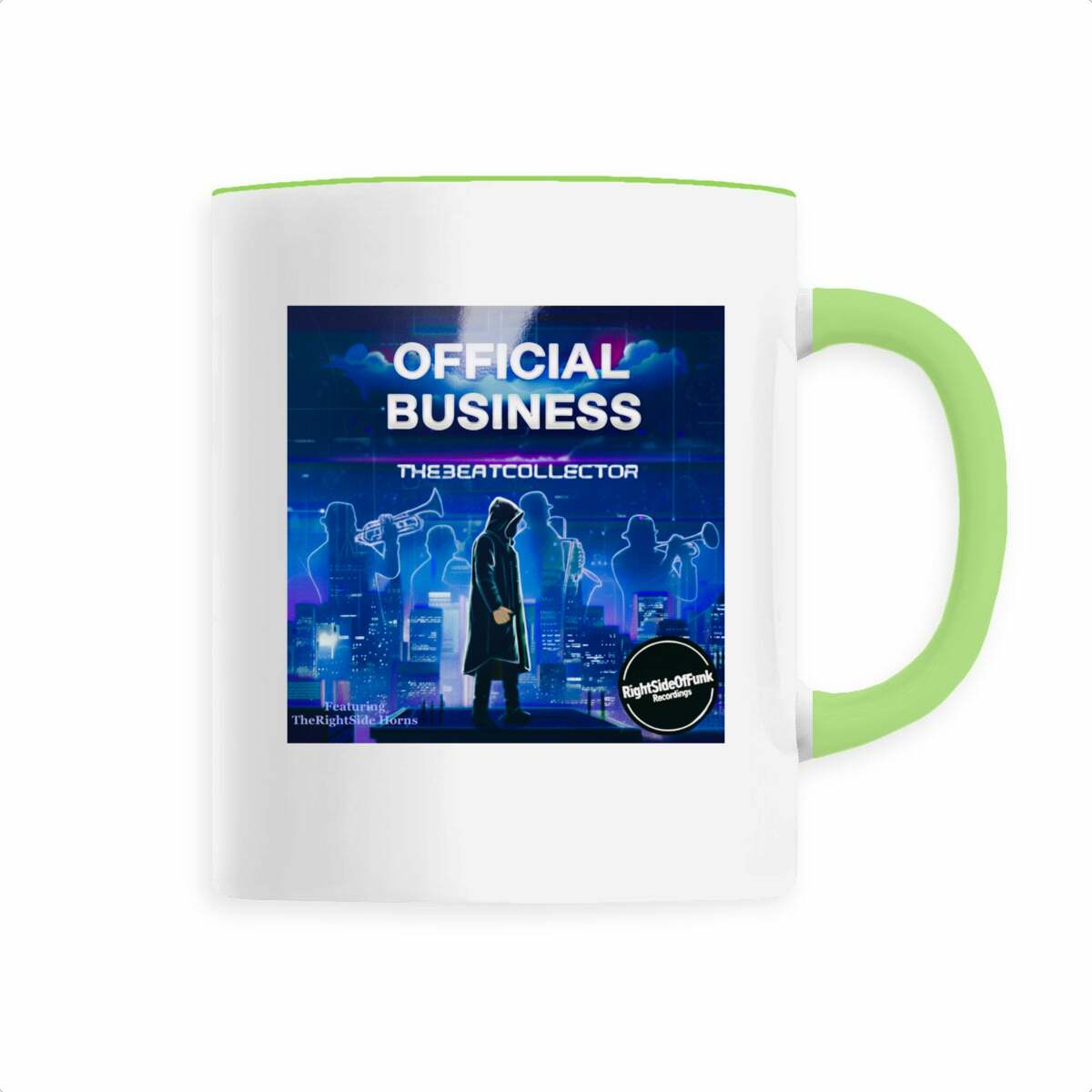 Official Business Mug