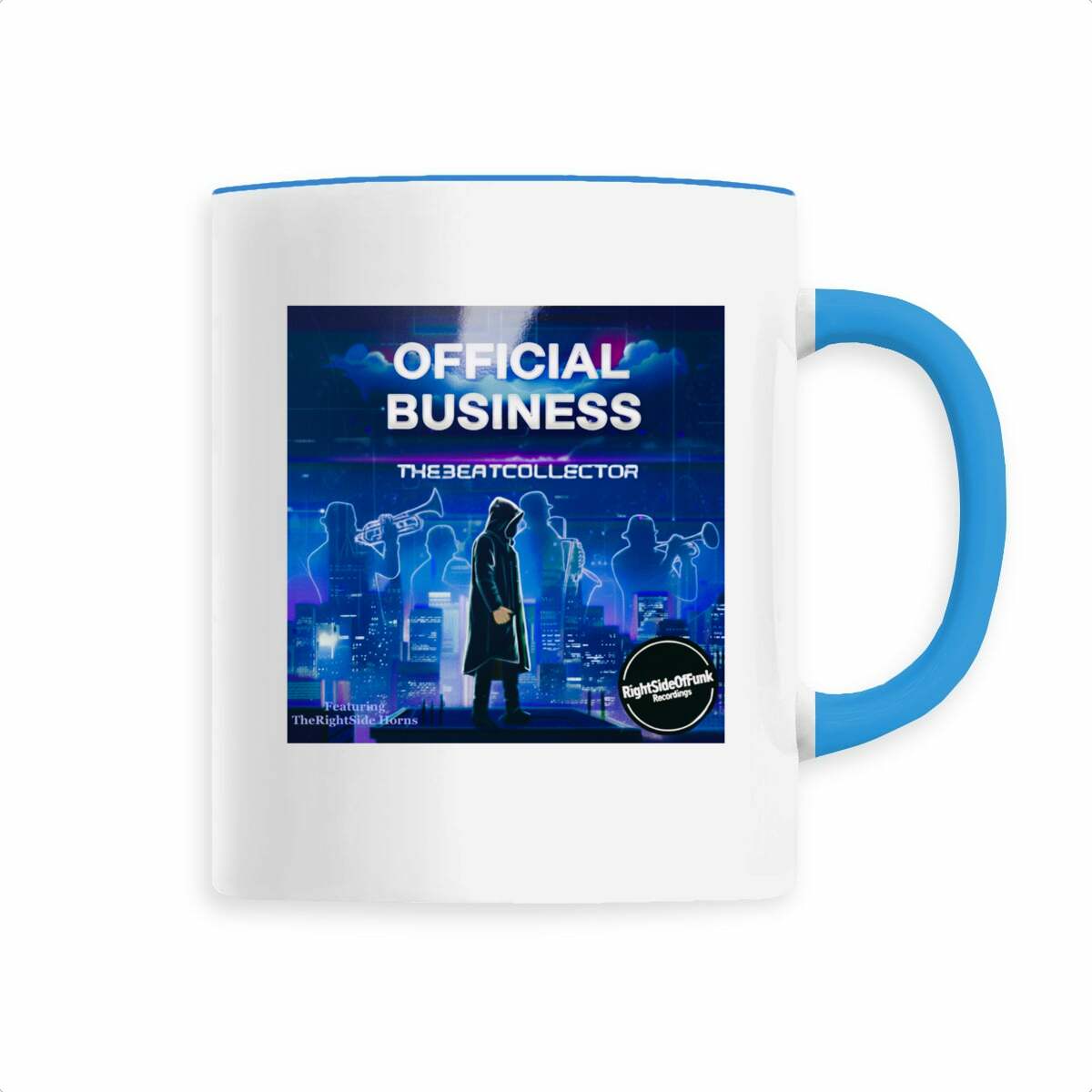 Official Business Mug - Image