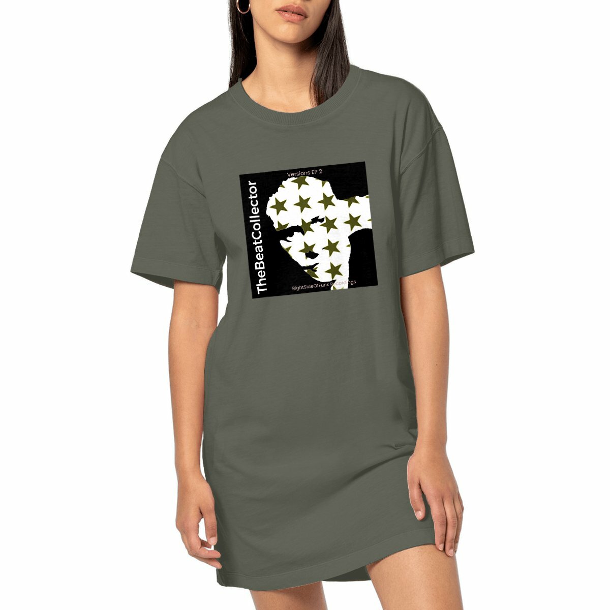 Versions 2 Tee Dress