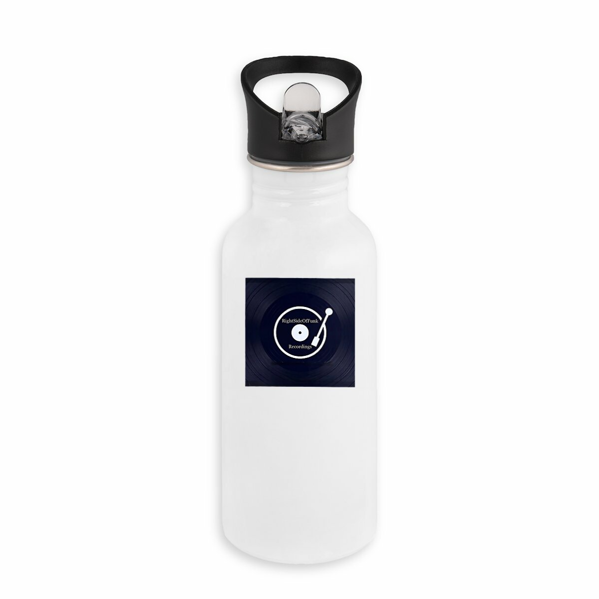 RightSideOfFunk Recordings Bottle - Image