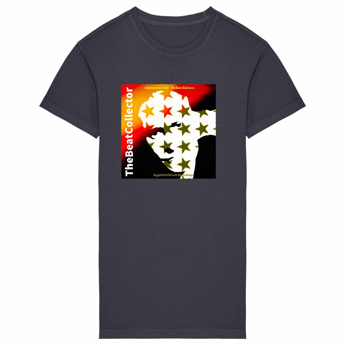 Uppermost Intentions Tee Dress - Image