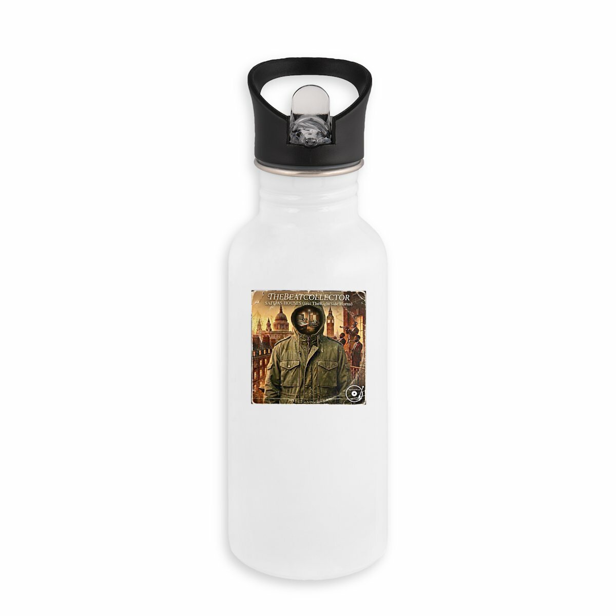 Safe As Houses Bottle - Image
