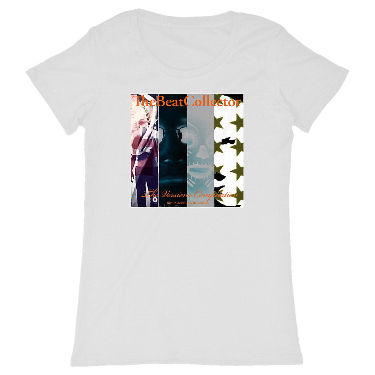 The Versions Compilation Womens Tee