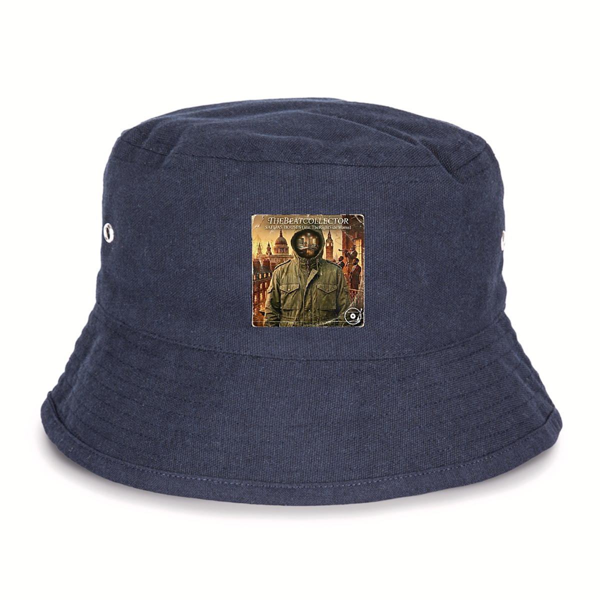 Safe As Houses Bucket - Image