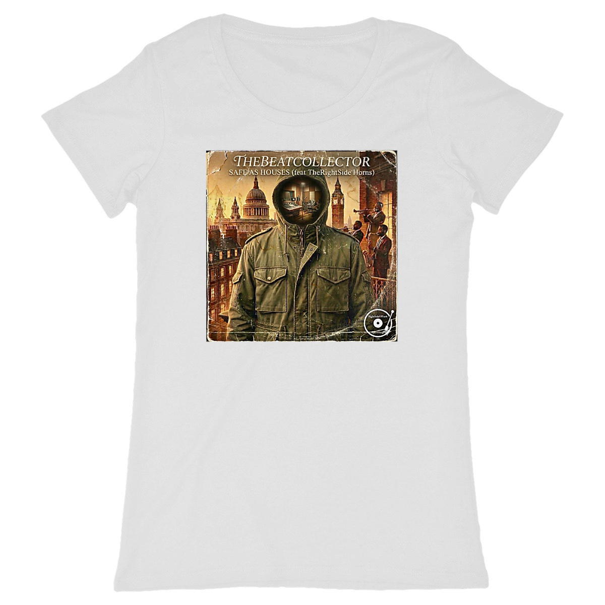 Safe As Houses Womens Tee