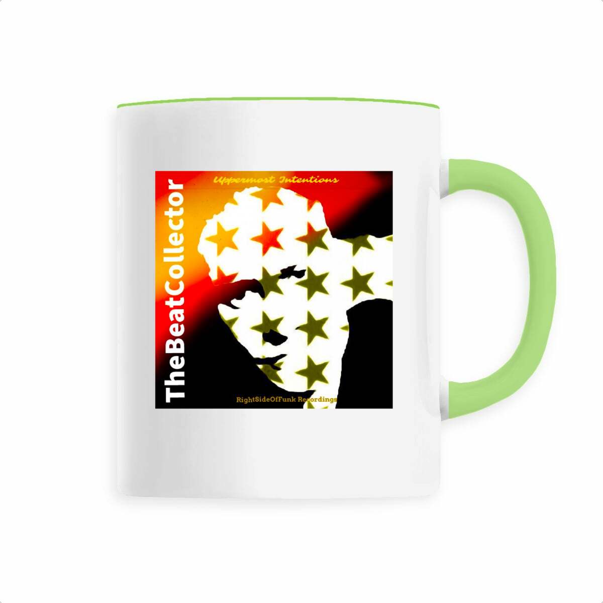 Uppermost Intentions Mug