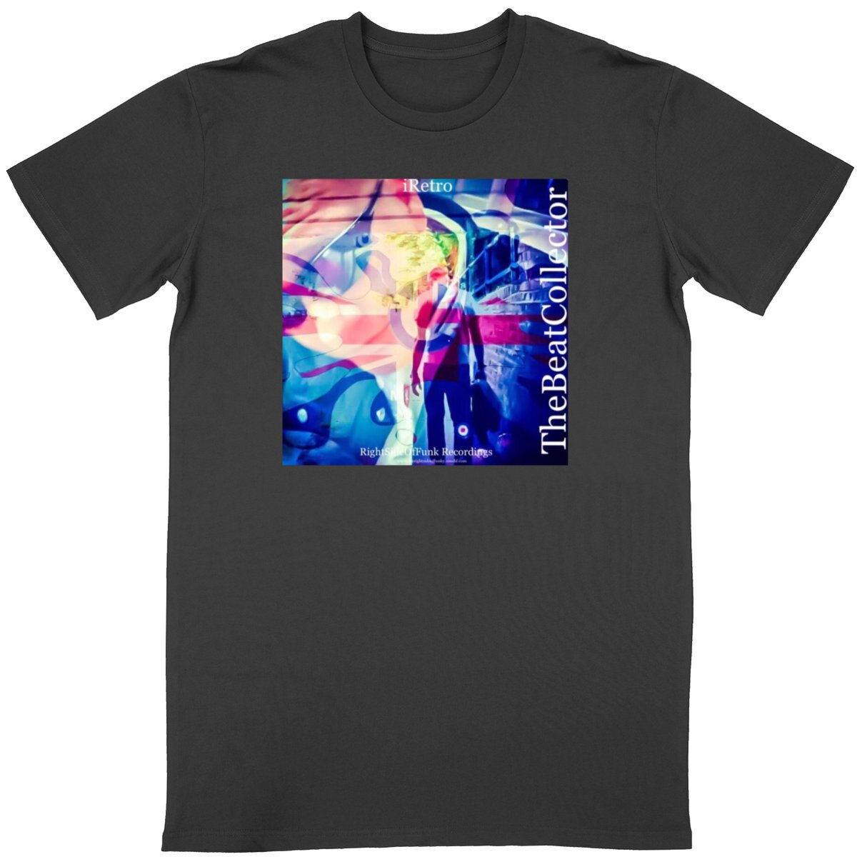 iRetro Mens Tee - Image