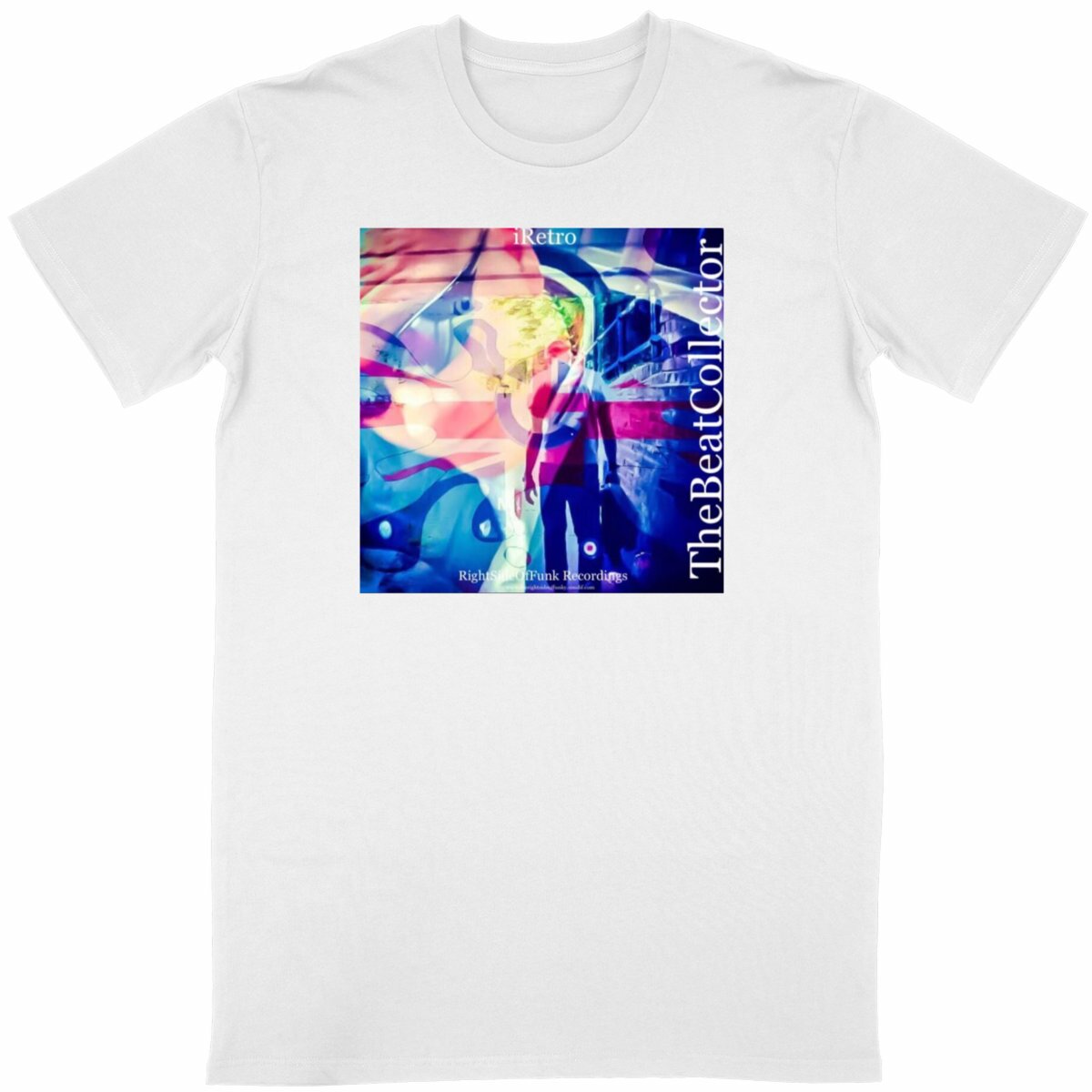 iRetro Mens Tee