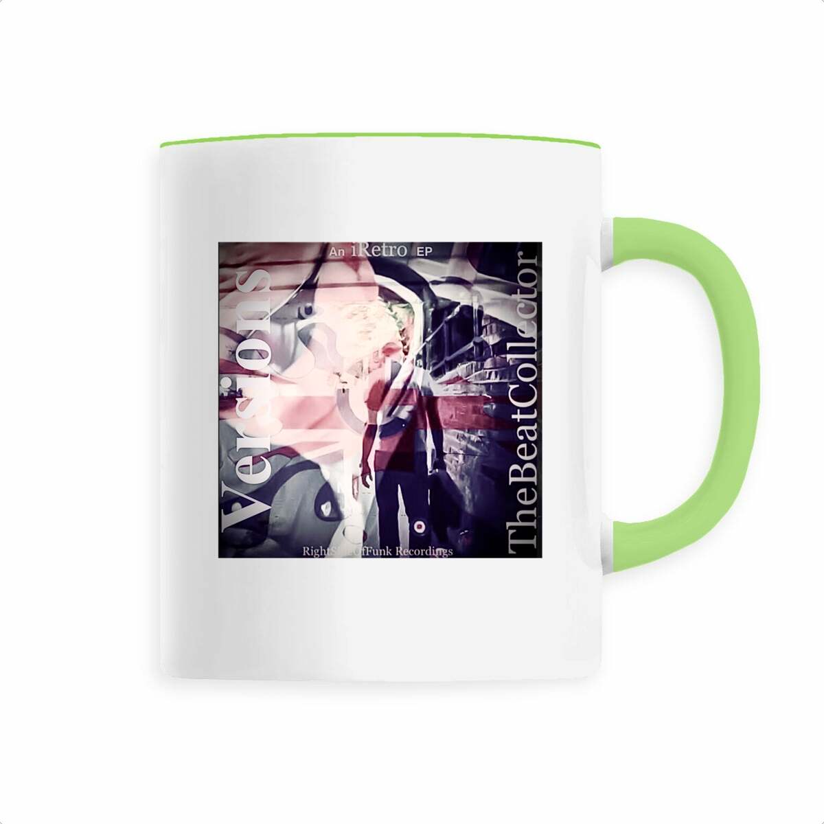 Versions Mug