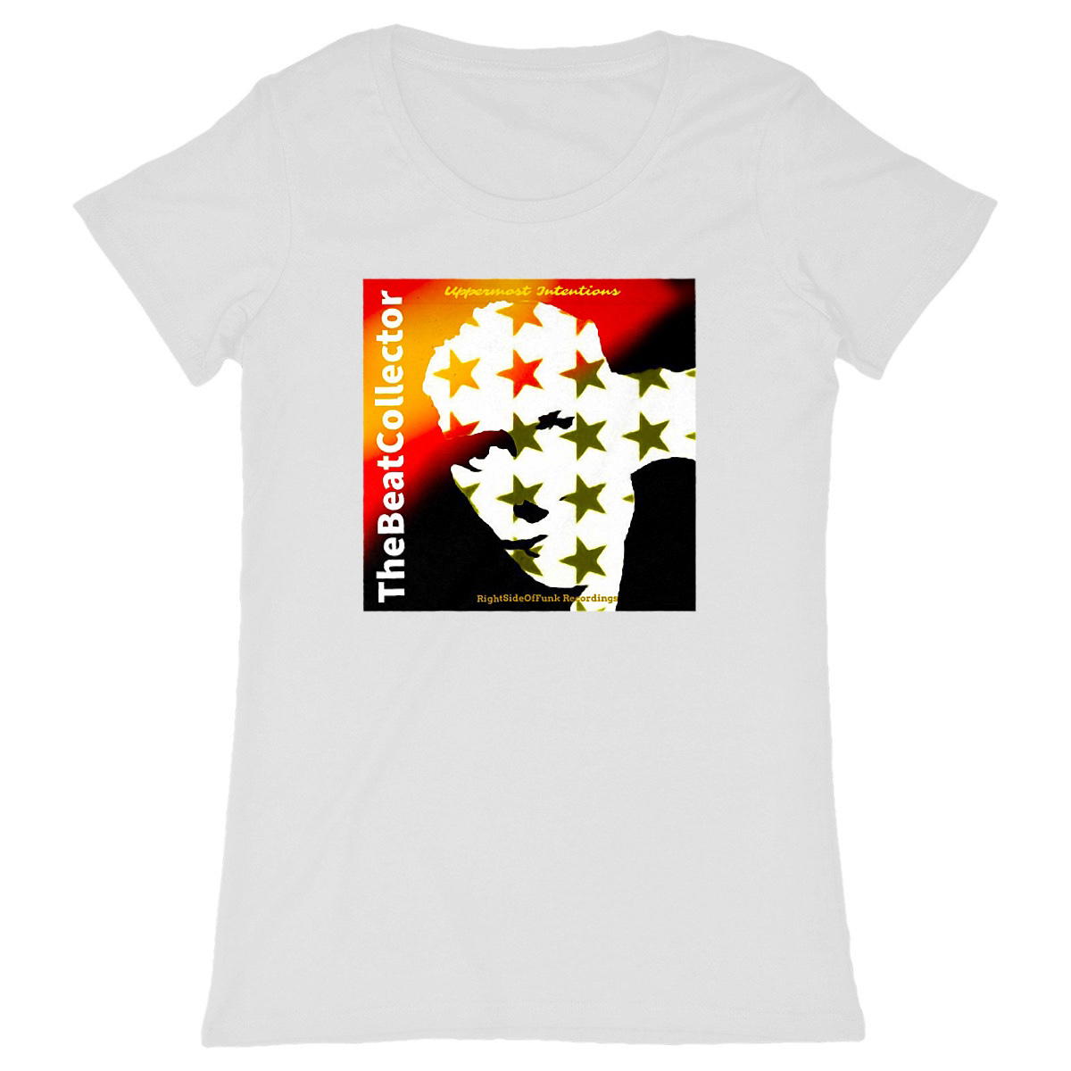 Uppermost Intentions Womens Tee