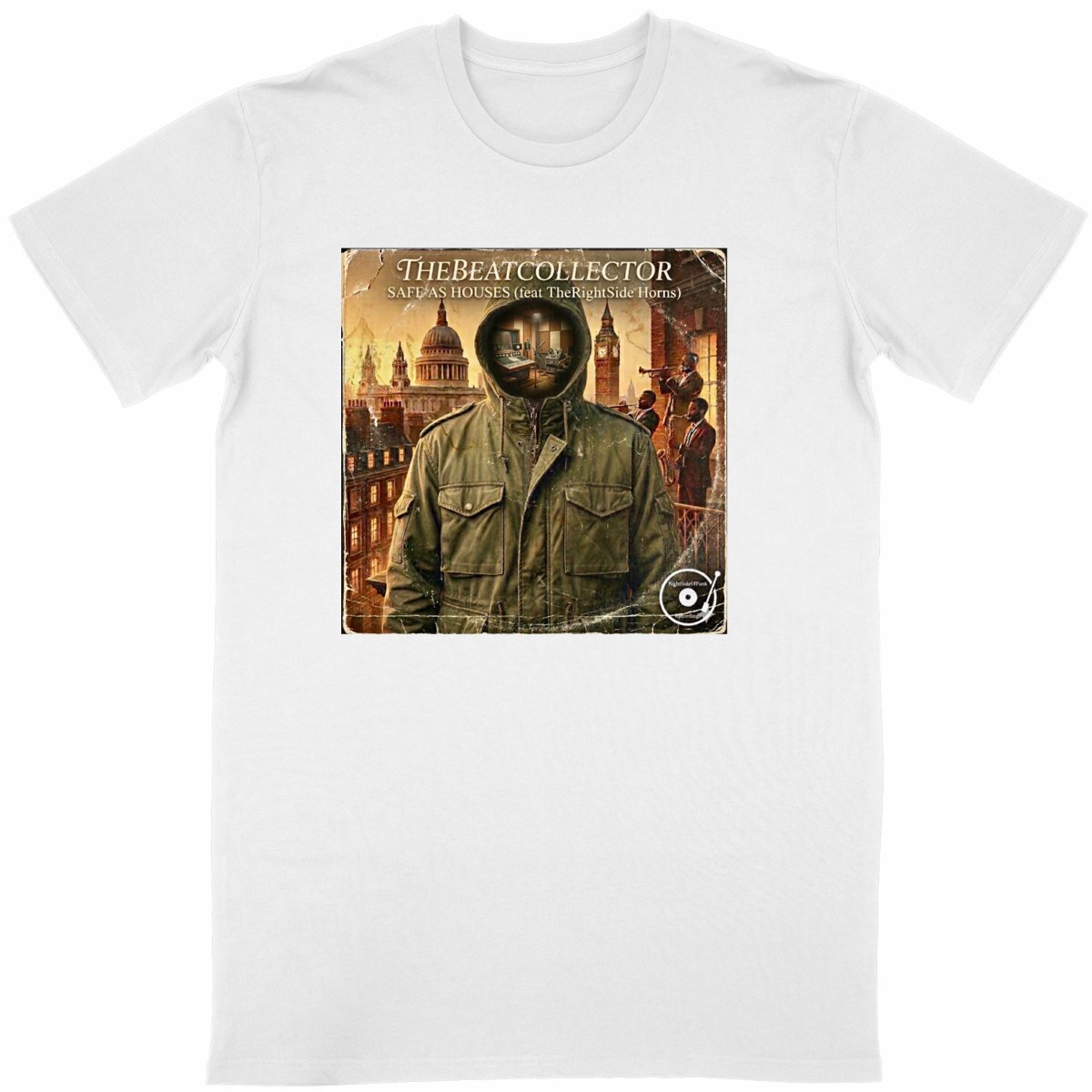 Safe As Houses Men’s Tee