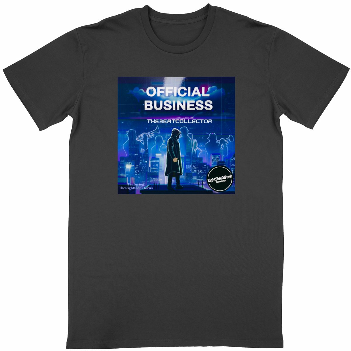 Official Business Men’s Tee - Image