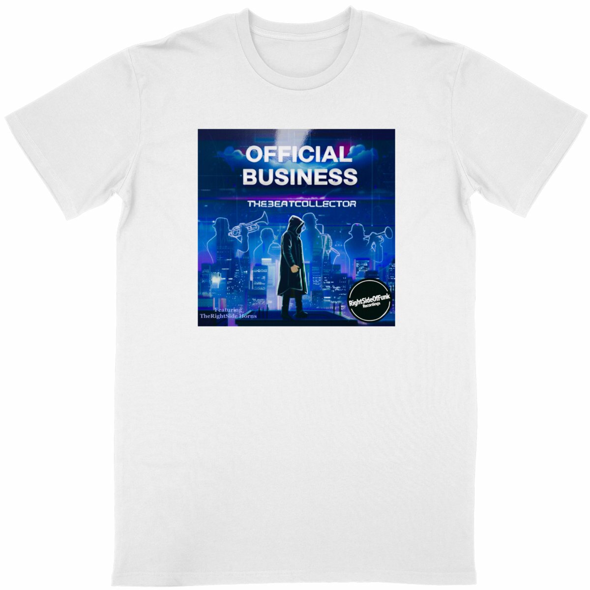 Official Business Men’s Tee
