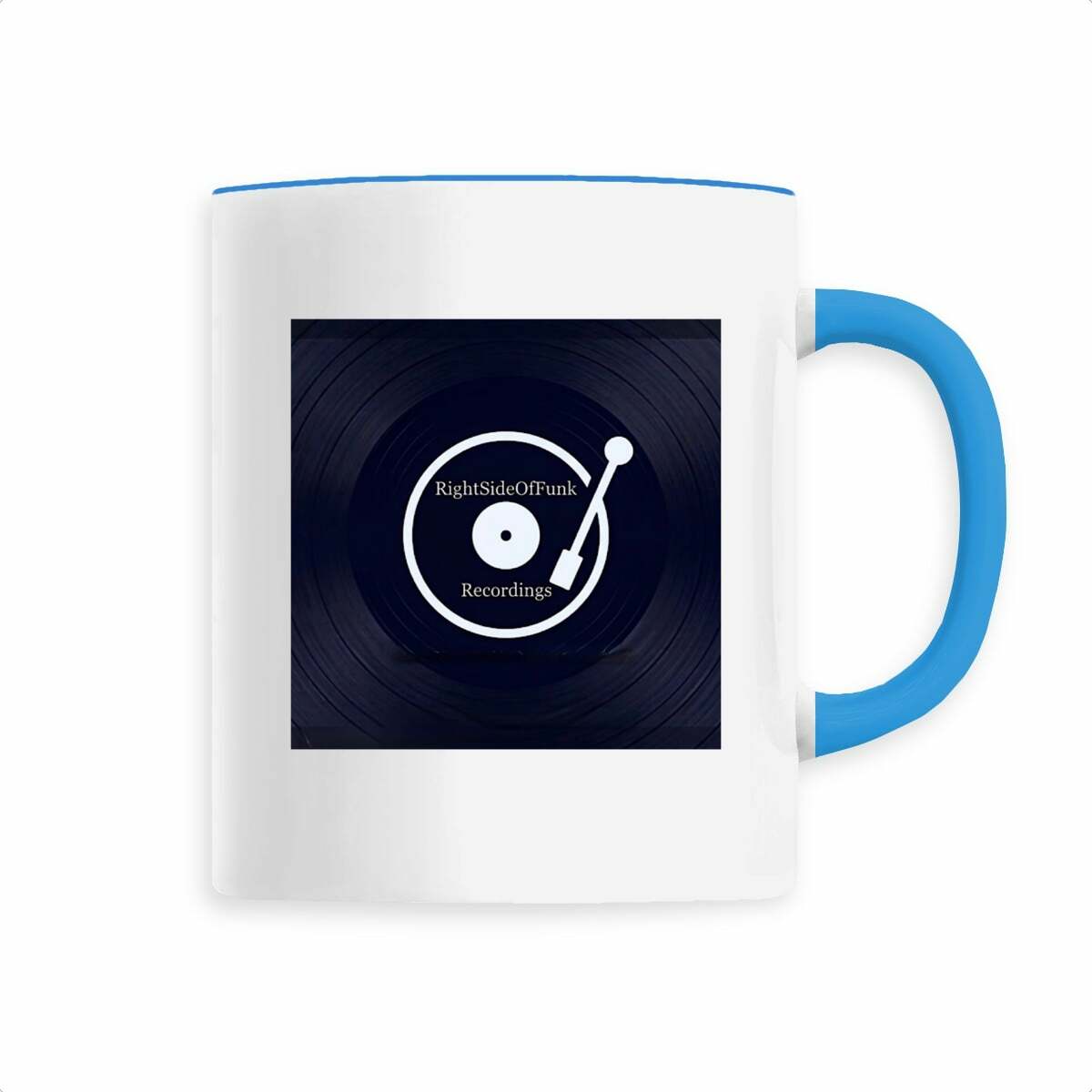 RightSideOfFunk Recordings Mug - Image