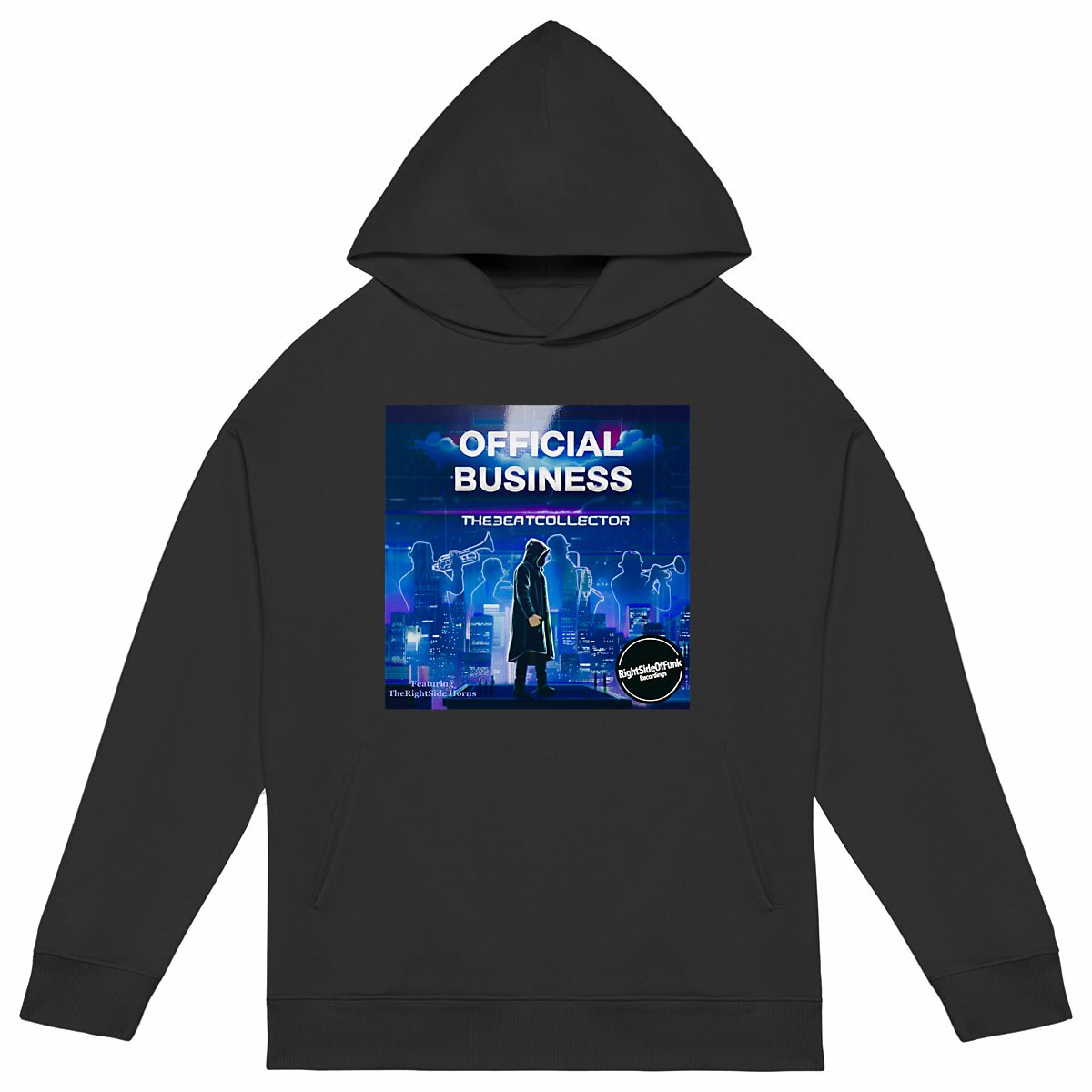 Official Business Hoodie