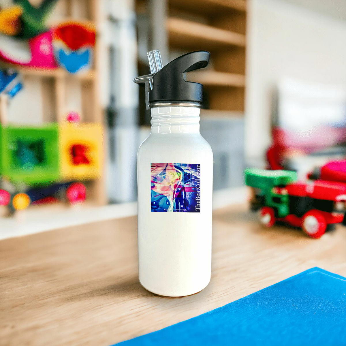iRetro Bottle