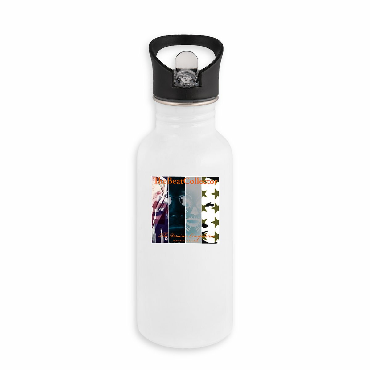 The Versions Compilation Bottle - Image