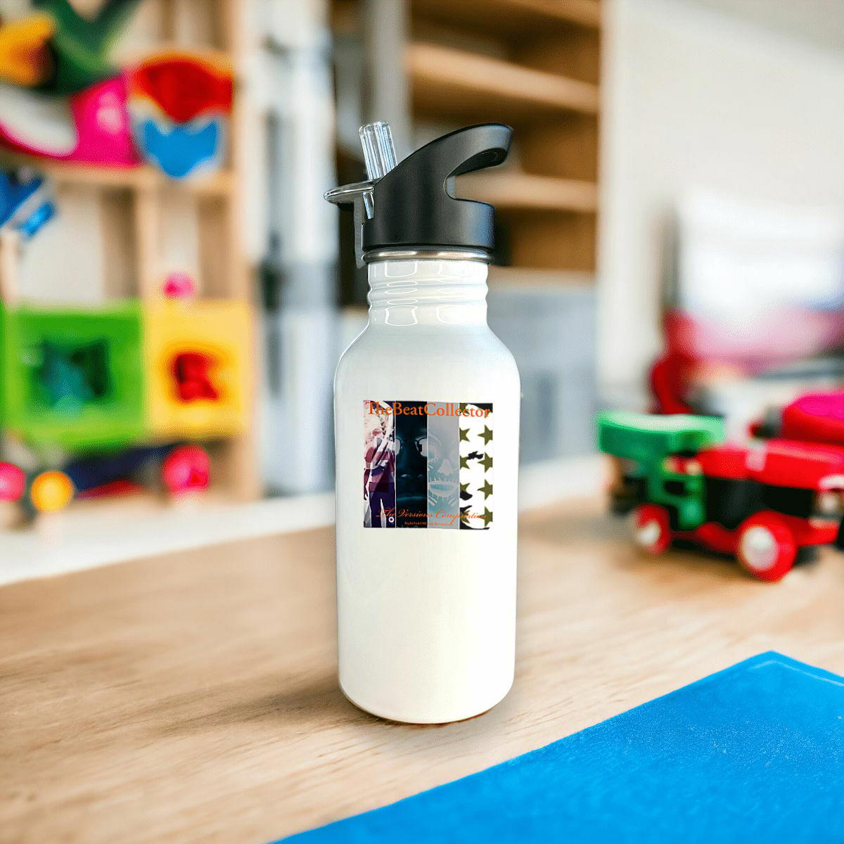 The Versions Compilation Bottle