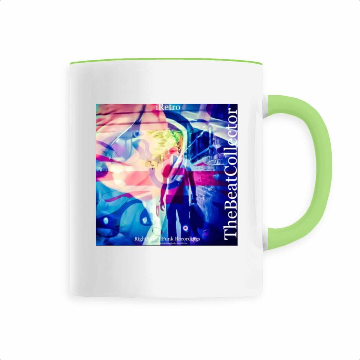 iRetro Mug